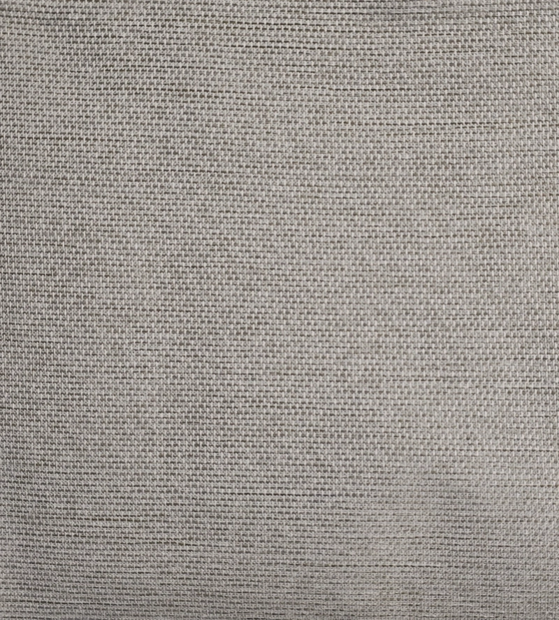 CORTINA OPACA FORRO NEGRO BEIGE 2 PAÑOS N°107 - 3