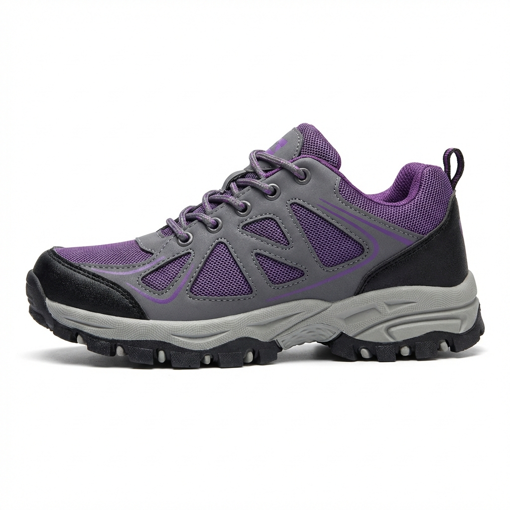 ZAPATILLA MUJER DEPORTIVA LIGERA CAMINATA 7055 - 2