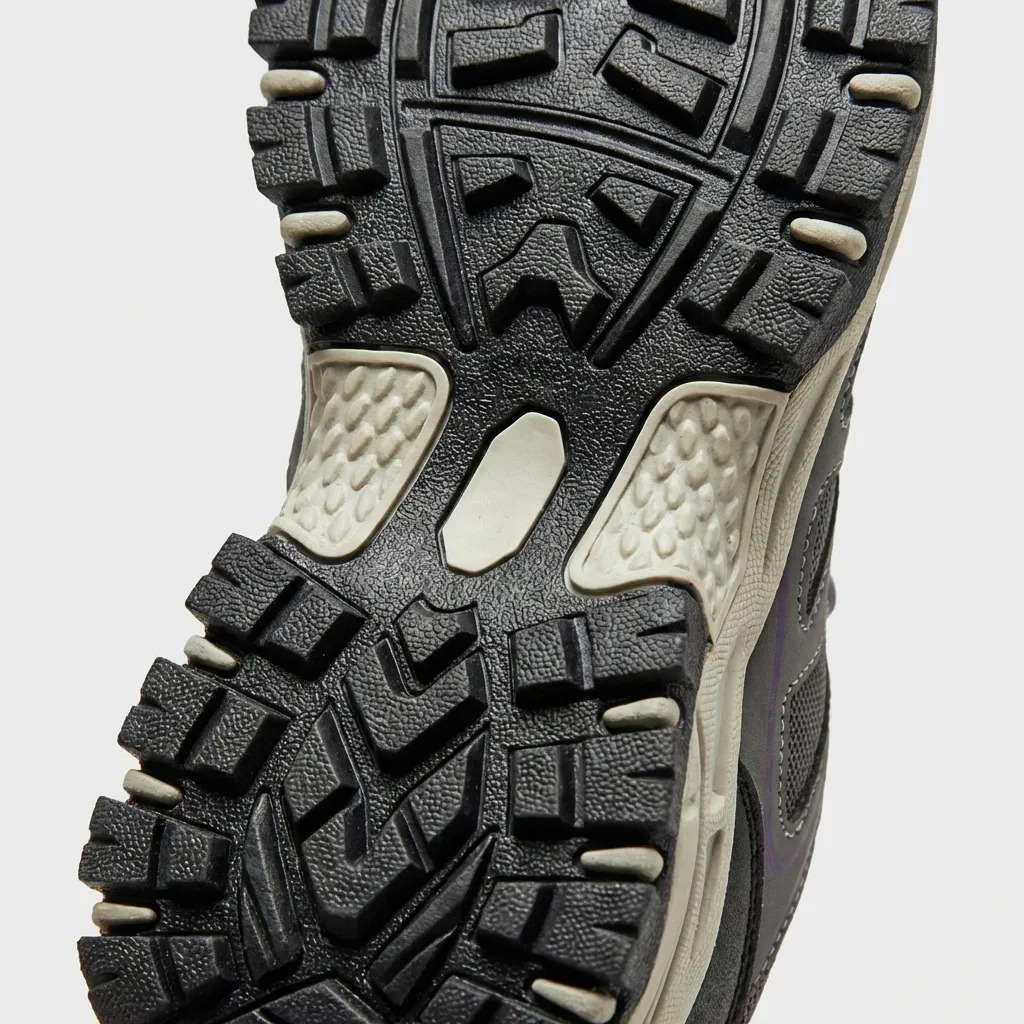 ZAPATILLA MUJER DEPORTIVA LIGERA CAMINATA 7055 - 5