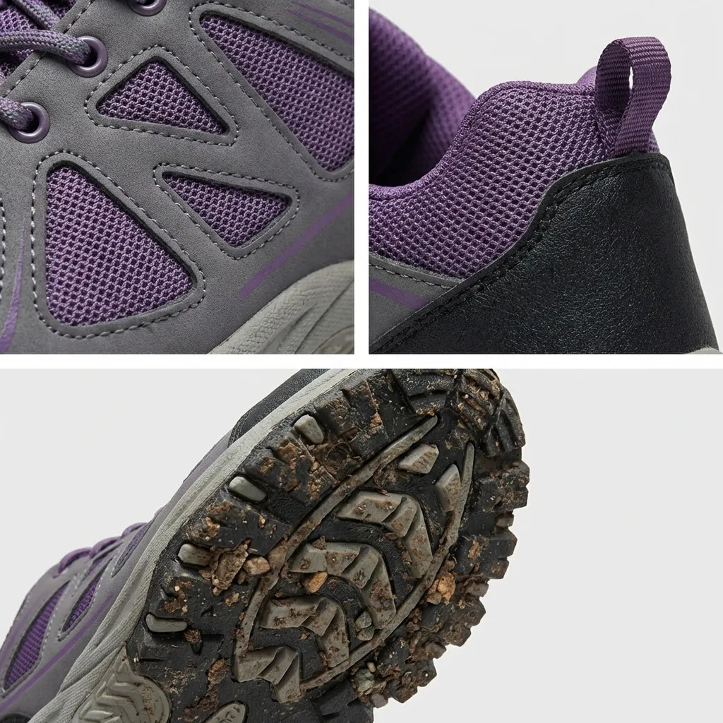 ZAPATILLA MUJER DEPORTIVA LIGERA CAMINATA 7055 - 7