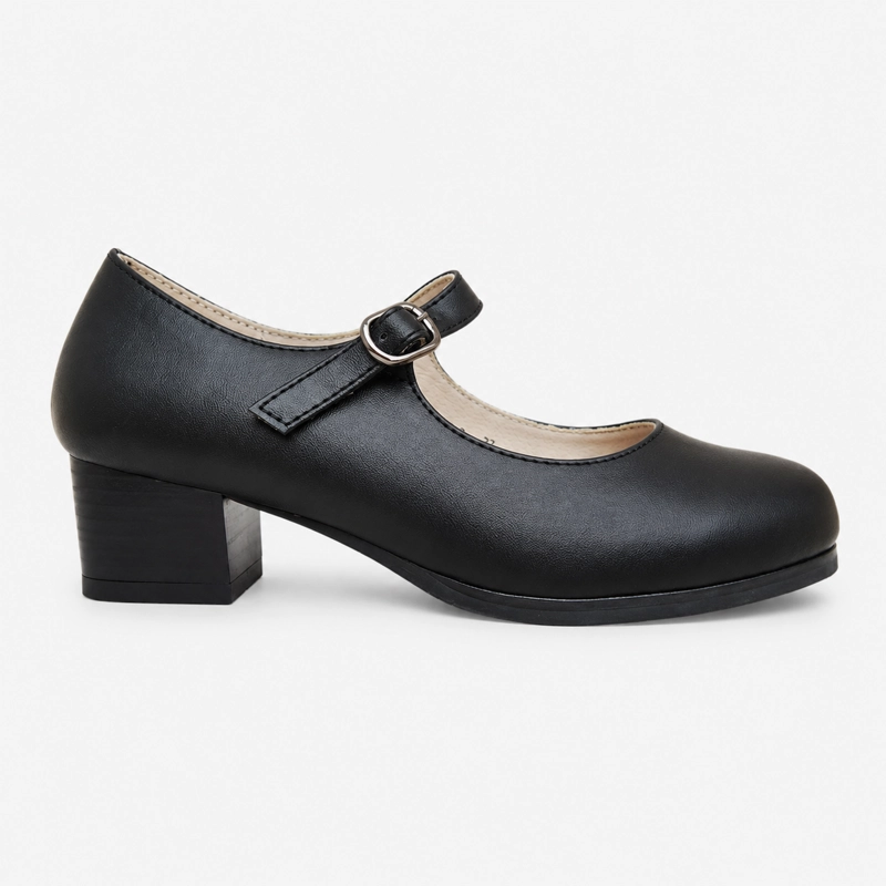 ZAPATO DE CUECA PARA MUJER CON HEBILLA ARMONIA 7292 - 7