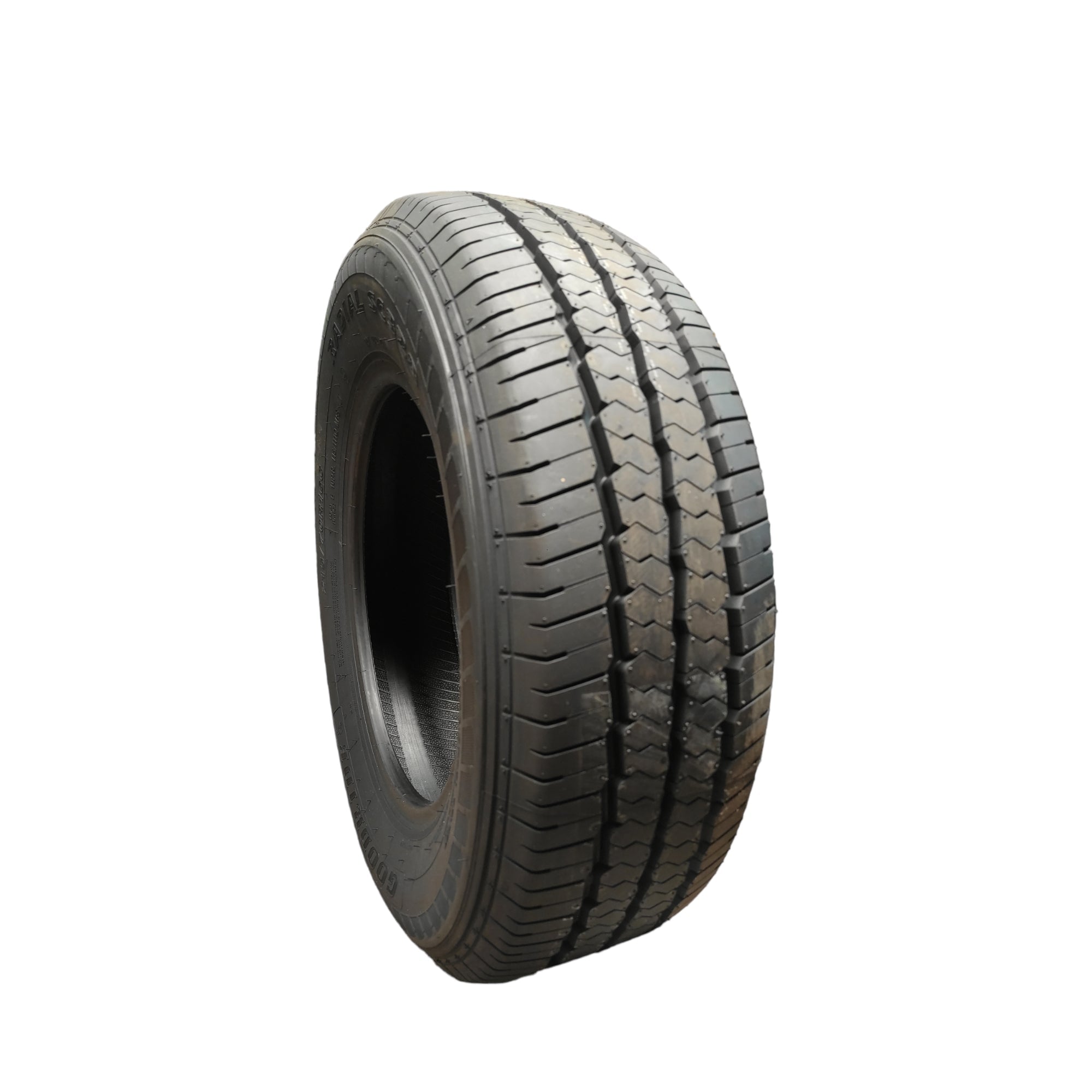 NEUMÁTICO GOODRIDE 215/70R16 DIRECCIONAL SC328 10PR TL /TRAZANO - 2