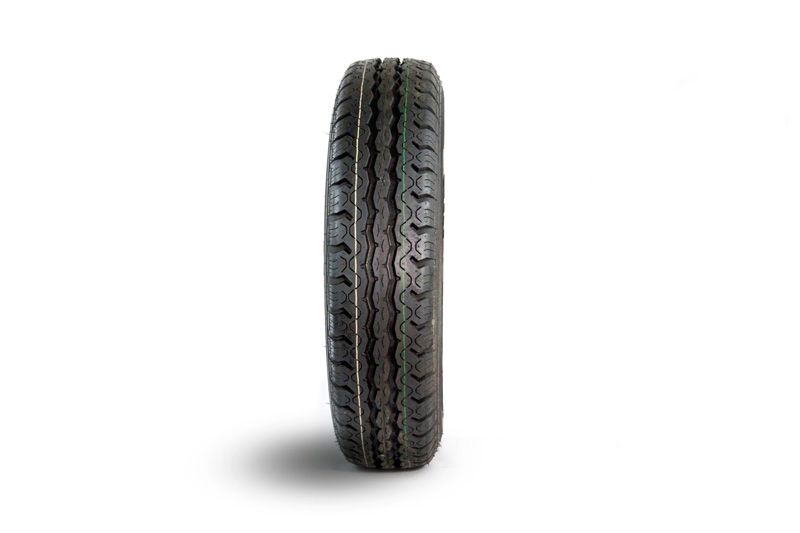 NEUMÁTICO DOUBLE KING 5.50R13 DIRECCIONAL DK205 12PR TL DOUBLEKING - 2