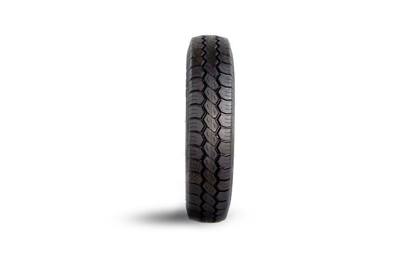 NEUMÁTICO GOODRIDE 5.00R12C MIXTO CR868 8PR TL /TRAZANO - 2