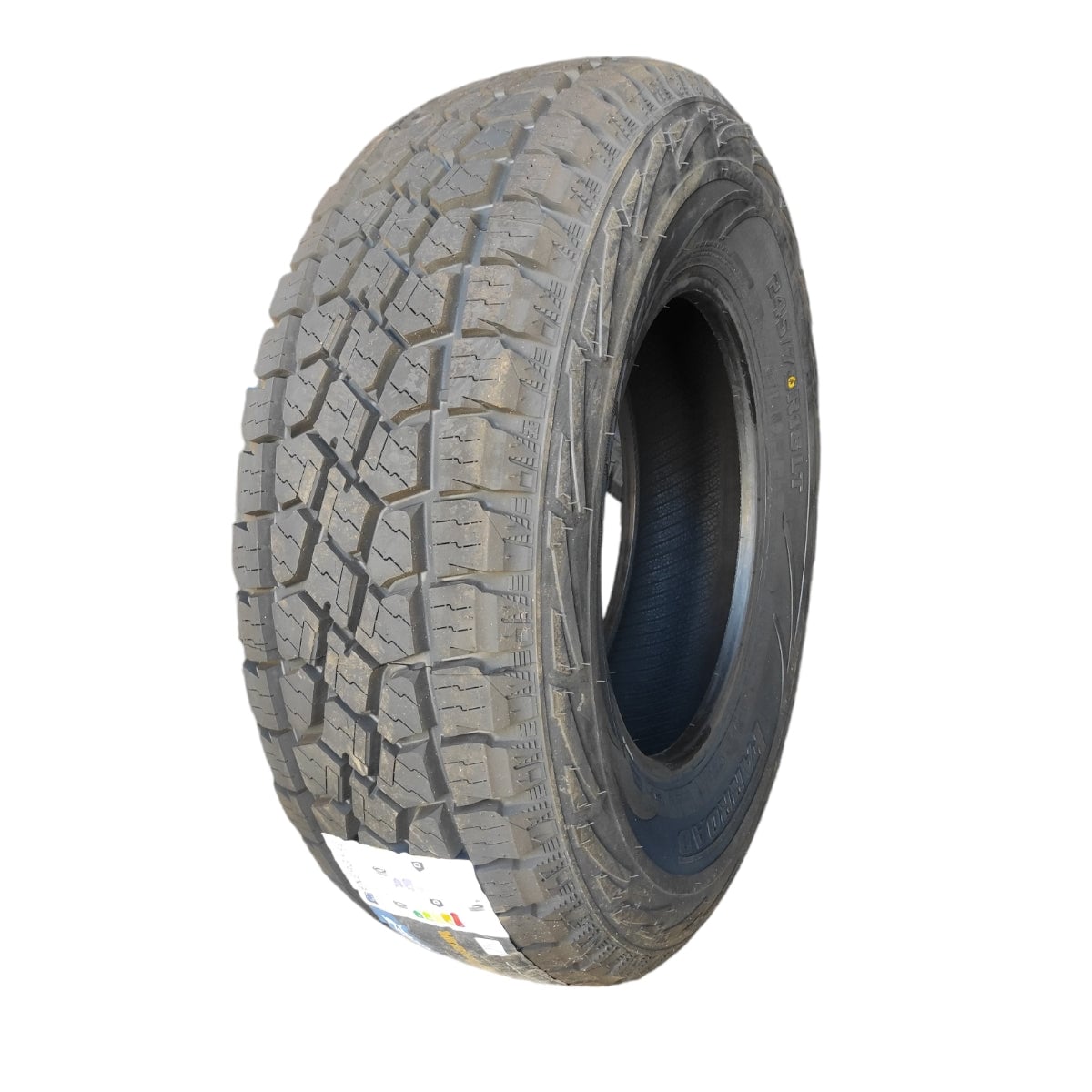 NEUMÁTICO 245/75R16 TRACCIÓN FRD86 10PR TL FARROAD - 1