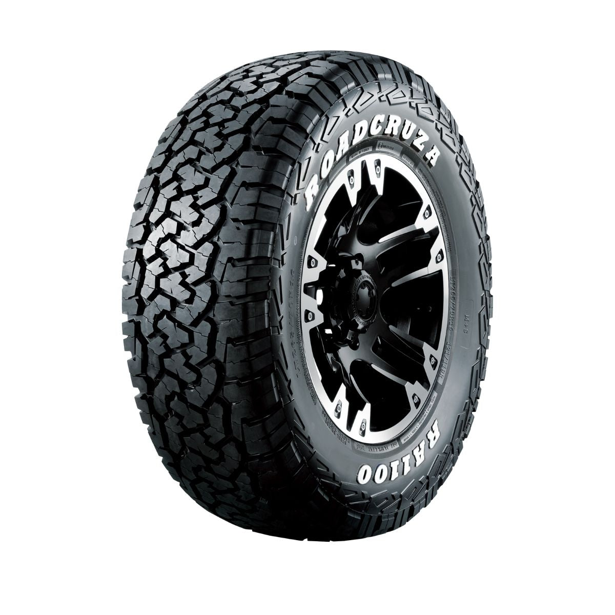 NEUMATICO 255/60R18 TRACCIONAL RA1100 8PR ROADCRUZA - 1