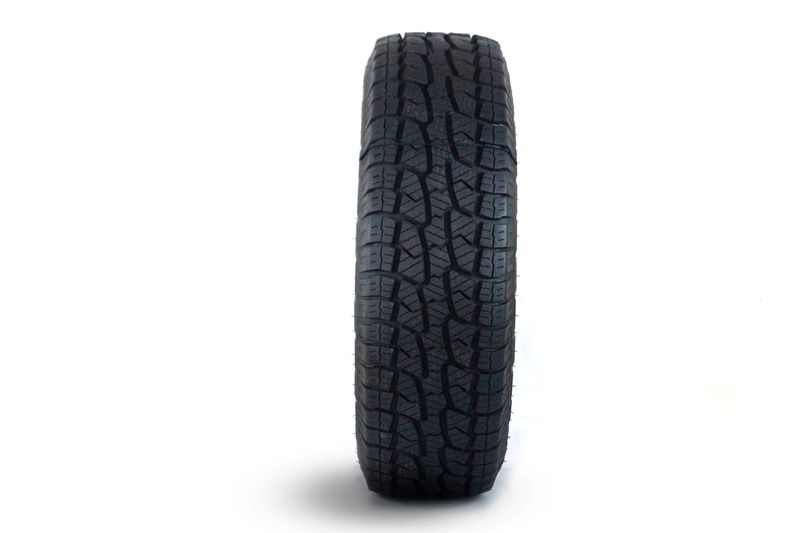 NEUMATICO 265/70R16 TRACCION SL369 112S TL GOODRIDE - 1