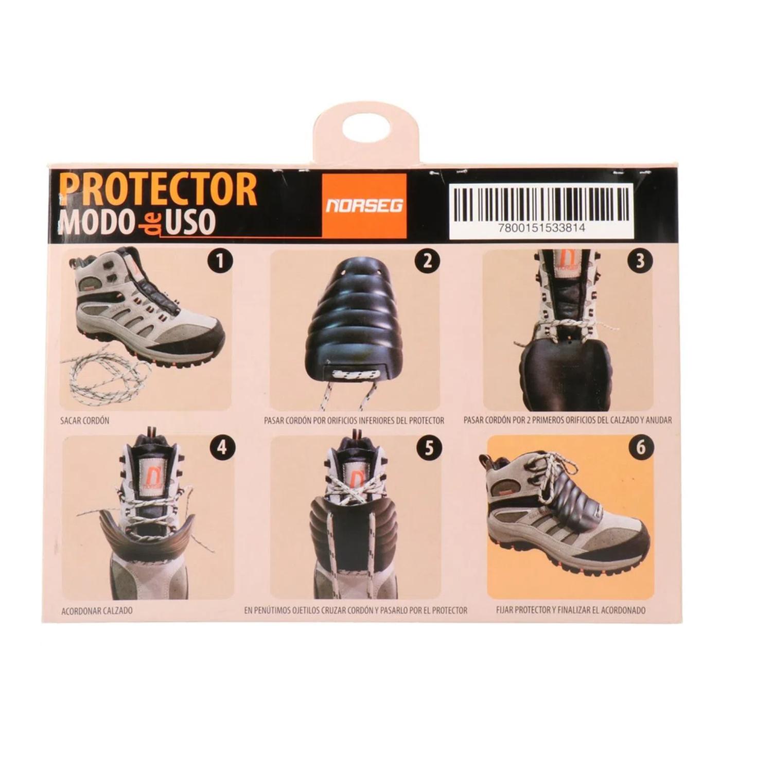 PROTECTOR METATARSO PARA VISITA - 3