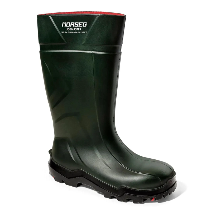 BOTA INDUSTRIAL PU TE RMICA JOBMASTER - 1