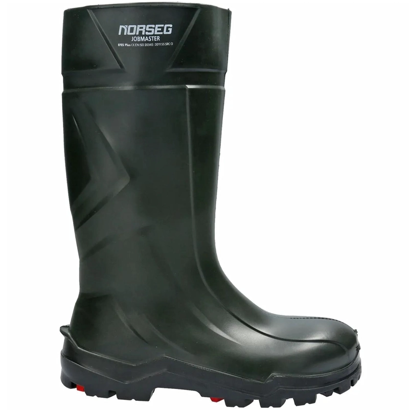 BOTA INDUSTRIAL PU TE RMICA JOBMASTER - 2