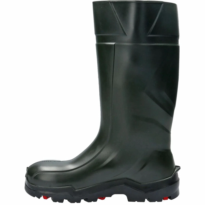 BOTA INDUSTRIAL PU TE RMICA JOBMASTER - 6