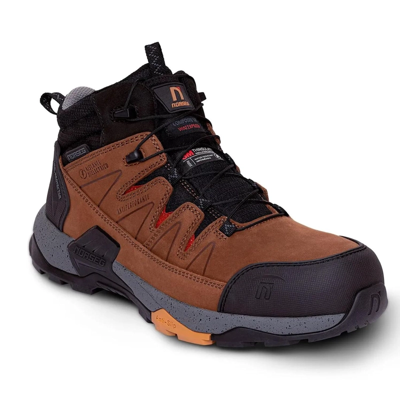BOTIN DE SEGURIDAD VERNON CT - 1
