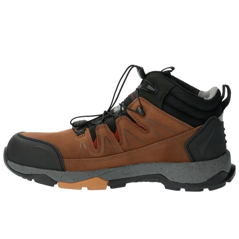 BOTIN DE SEGURIDAD VERNON CT - 6