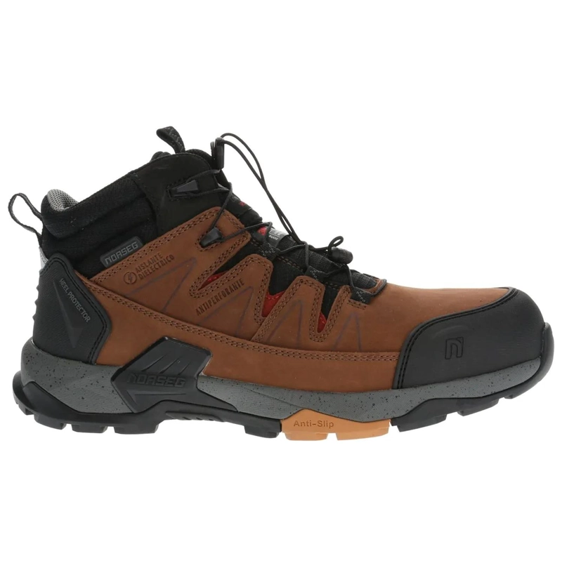 BOTIN DE SEGURIDAD VERNON CT - 9