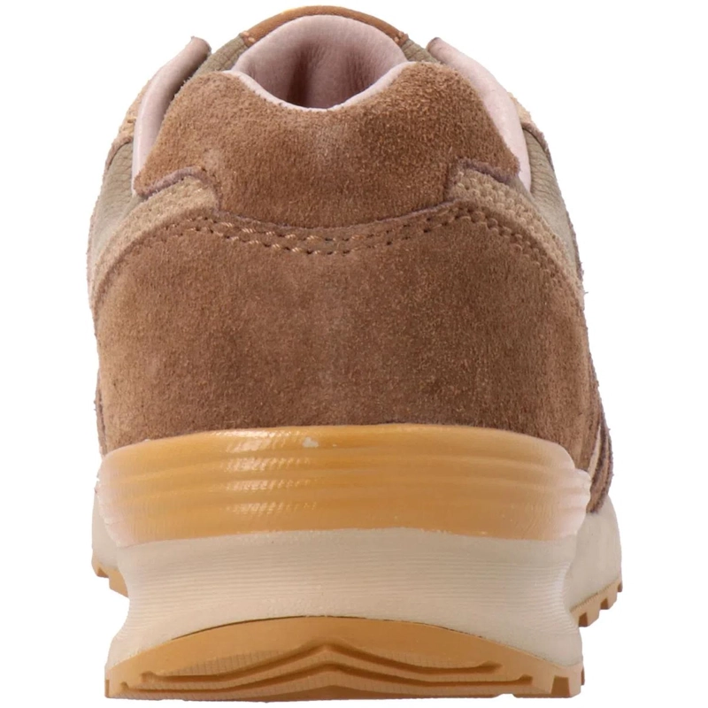 ZAPATILLA DE SEGURIDAD EROS BEIGE PUNTERA COMPOSITE - 4