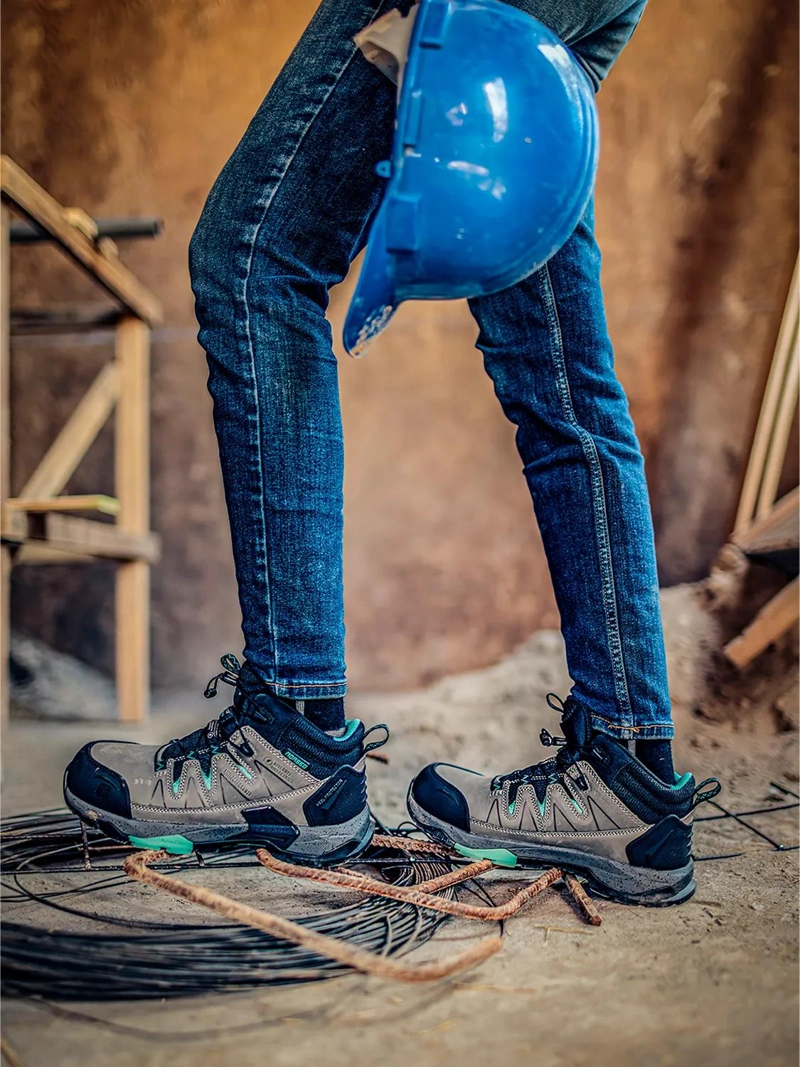 BOTIN DE SEGURIDAD GRETA CT - 5
