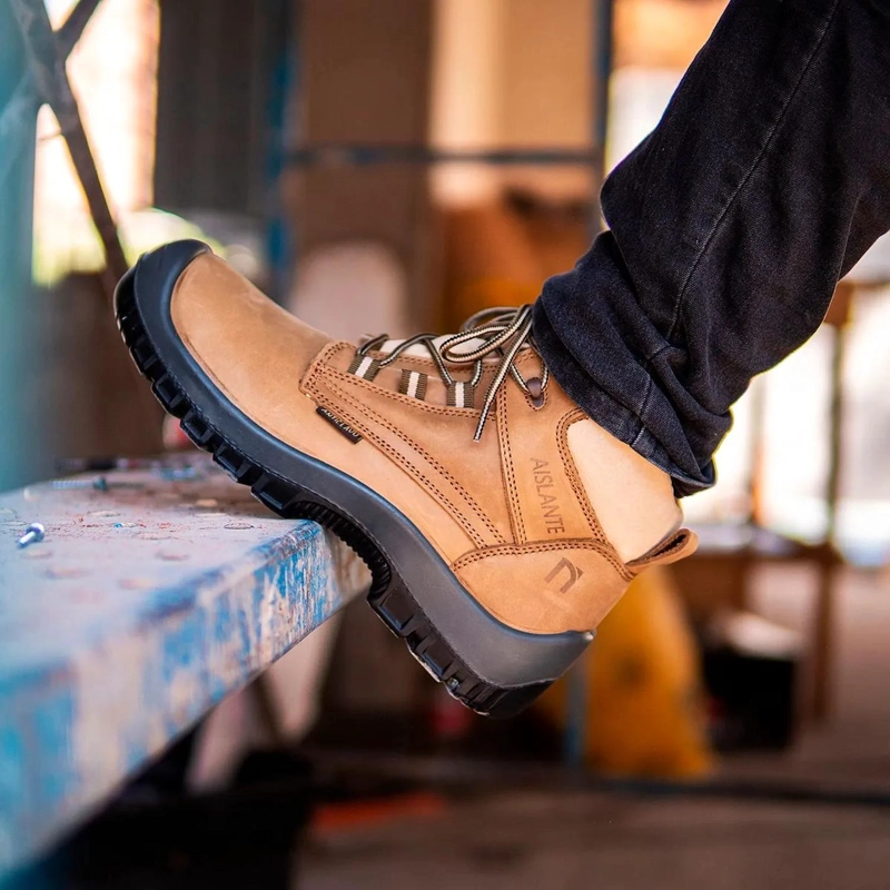 BOTIN DE SEGURIDAD NG-572 AC - 5