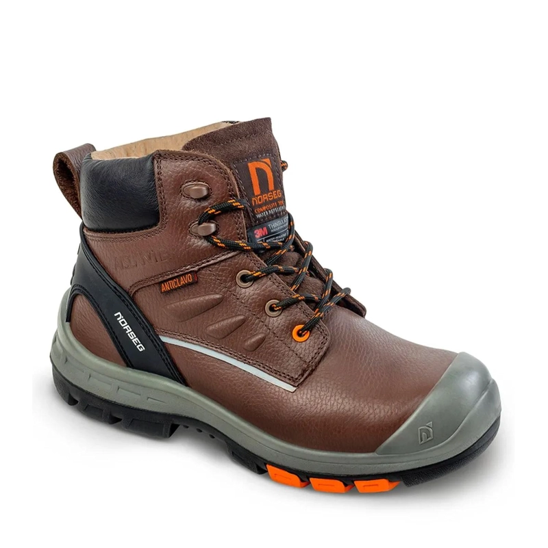 BOTIN DE SEGURIDAD COMMANDO NS-587 - 1