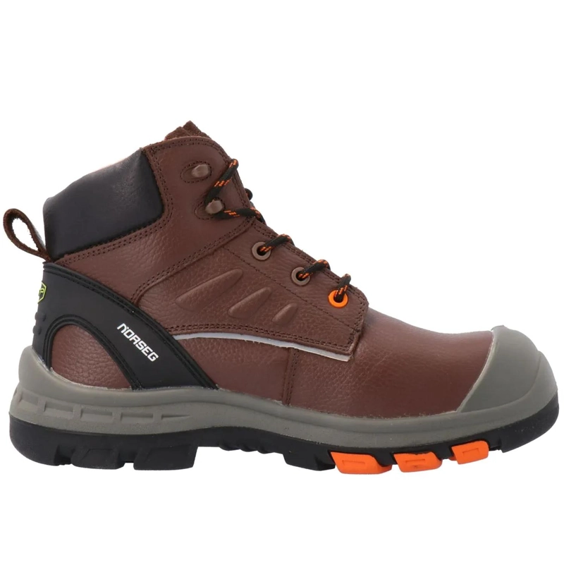 BOTIN DE SEGURIDAD COMMANDO NS-587 - 2