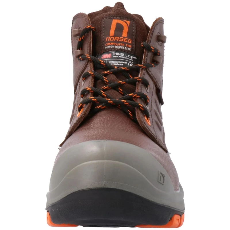 BOTIN DE SEGURIDAD COMMANDO NS-587 - 3