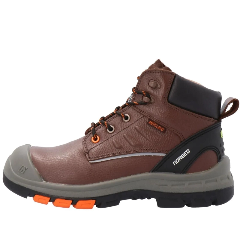 BOTIN DE SEGURIDAD COMMANDO NS-587 - 4
