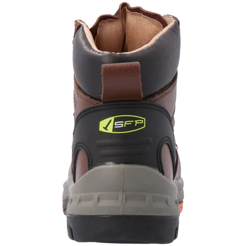 BOTIN DE SEGURIDAD COMMANDO NS-587 - 5