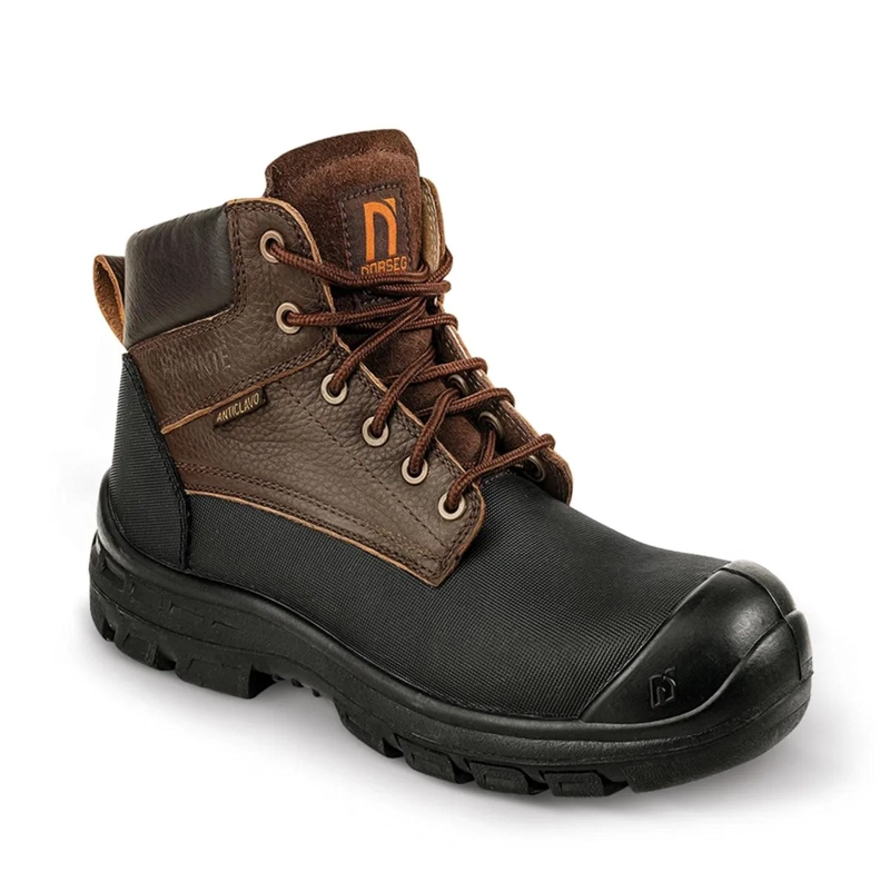BOTIN DE SEGURIDAD ANTIACIDO FORCE NS-600 - 1
