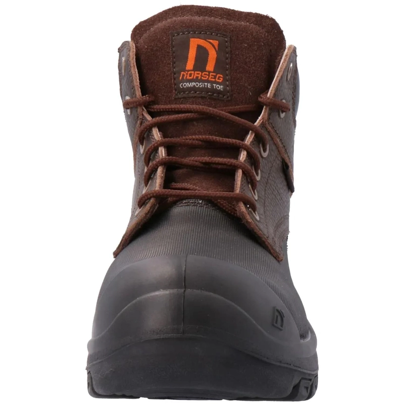BOTIN DE SEGURIDAD ANTIACIDO FORCE NS-600 - 3