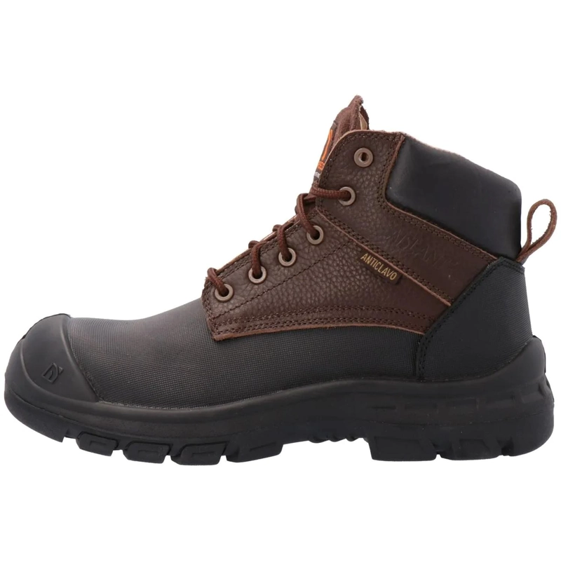 BOTIN DE SEGURIDAD ANTIACIDO FORCE NS-600 - 4