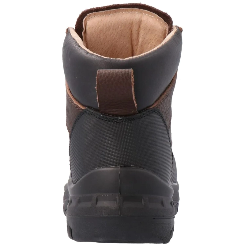 BOTIN DE SEGURIDAD ANTIACIDO FORCE NS-600 - 5