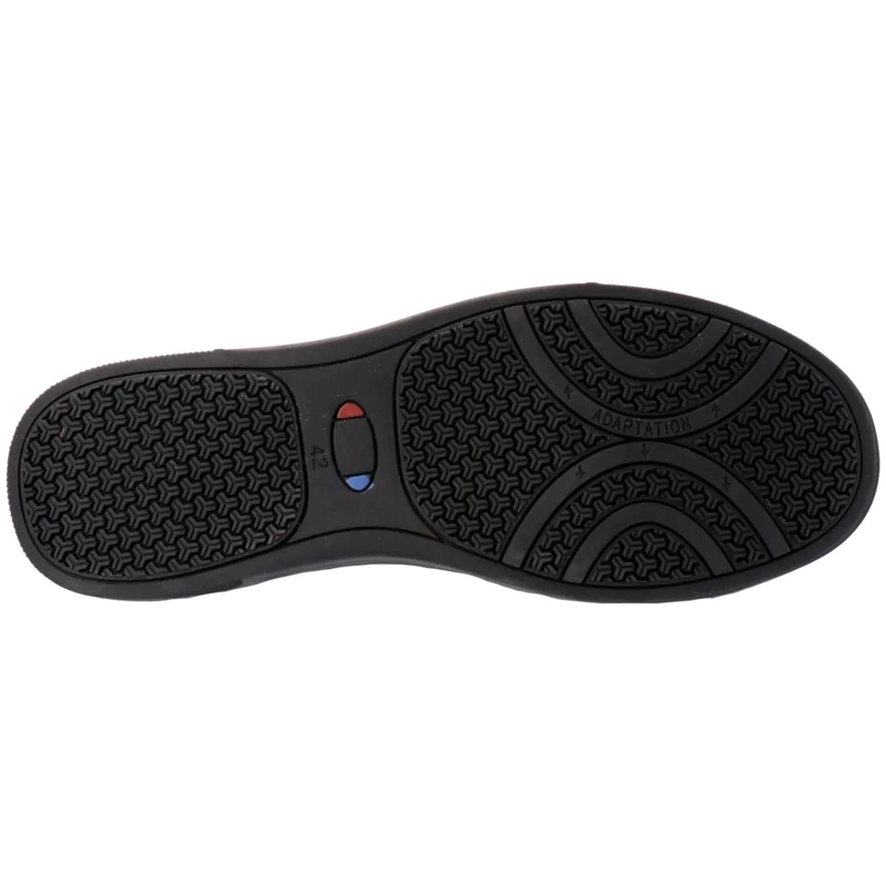 BOTIN DE SEGURIDAD URBAN WORKER BLACK - 9