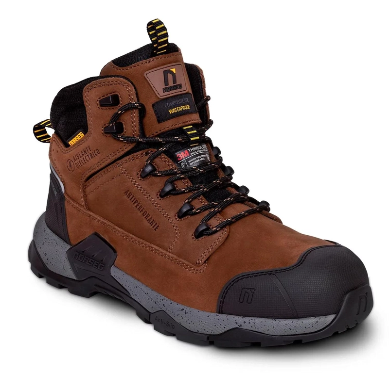 BOTIN DE SEGURIDAD VIPER CT - 1