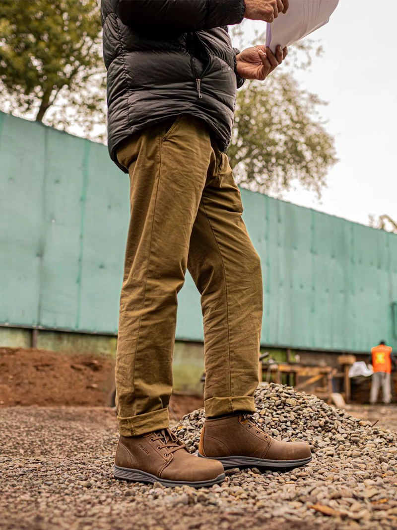 BOTIN DE SEGURIDAD AUSTIN CT - 6