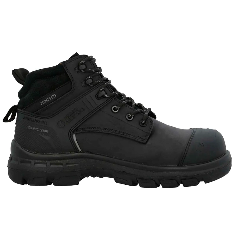 BOTIN DE SEGURIDAD NS-585 BLACK - 2