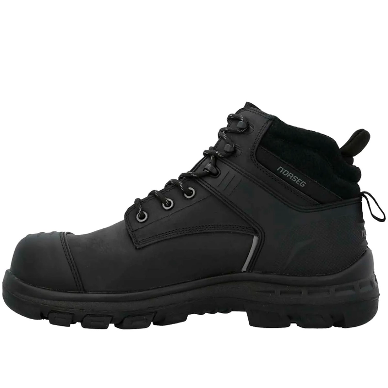 BOTIN DE SEGURIDAD NS-585 BLACK - 3