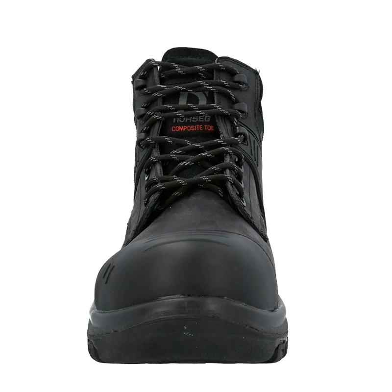 BOTIN DE SEGURIDAD NS-585 BLACK - 4