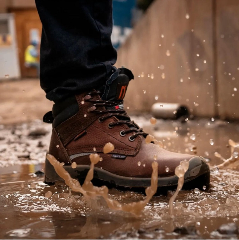 BOTIN DE SEGURIDAD NS-586 PRO CT - 6