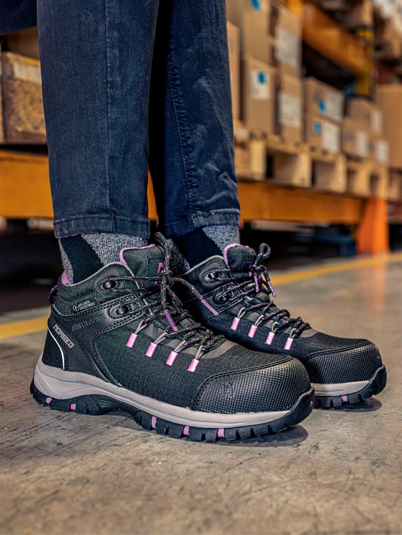 BOTIN DE SEGURIDAD OPORTO CT - 6