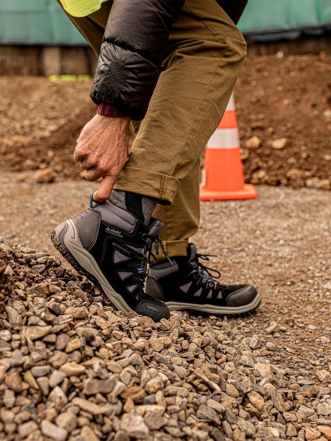 BOTIN DE SEGURIDAD YORK CT - 5