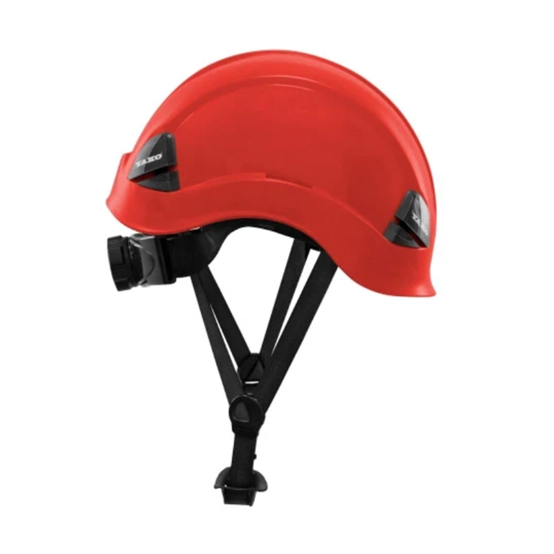 CASCO YAKO TRABAJO EN ALTURA, ESCALADA, RESCATE ROJO - 1
