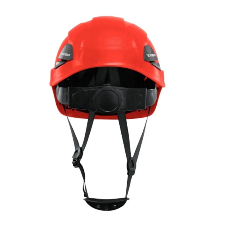 CASCO YAKO TRABAJO EN ALTURA, ESCALADA, RESCATE ROJO - 2