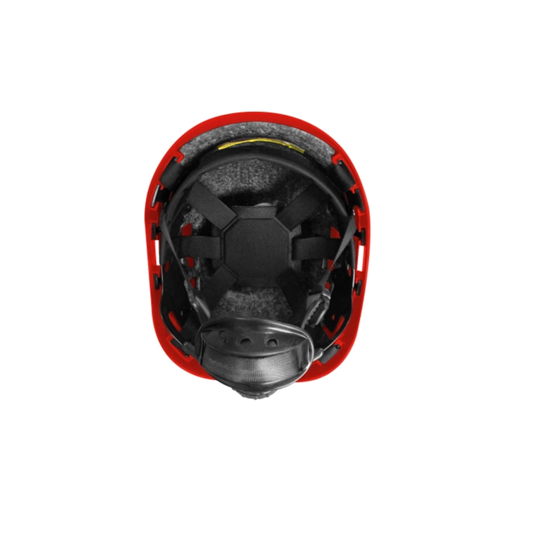 CASCO YAKO TRABAJO EN ALTURA, ESCALADA, RESCATE ROJO - 3