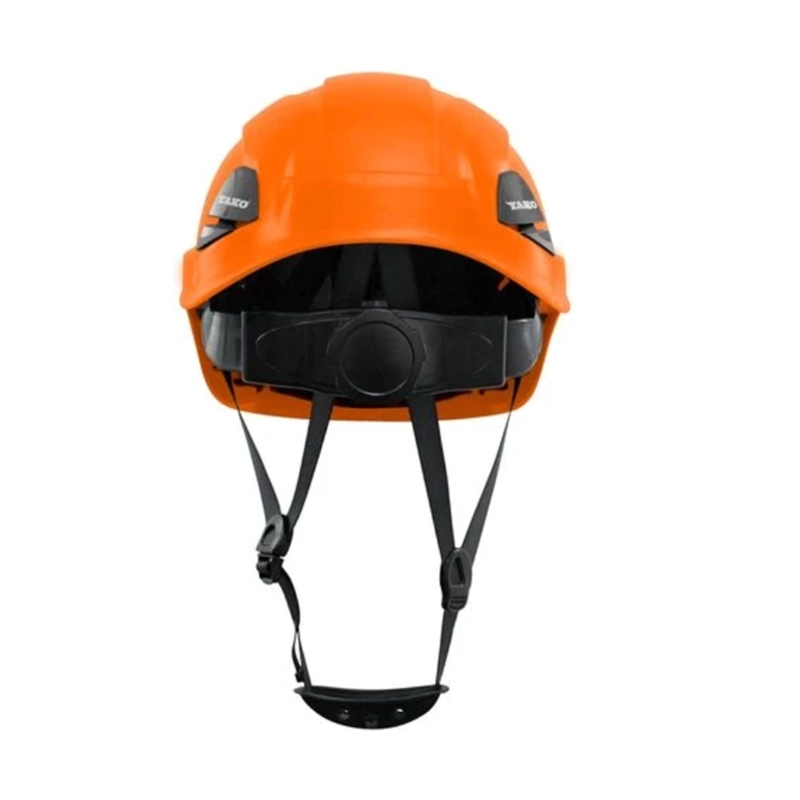 CASCO YAKO TRABAJO EN ALTURA, ESCALADA, RESCATE NARANJO - 2