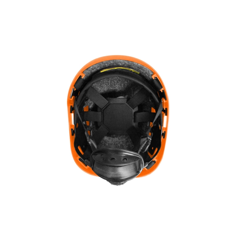 CASCO YAKO TRABAJO EN ALTURA, ESCALADA, RESCATE NARANJO - 3