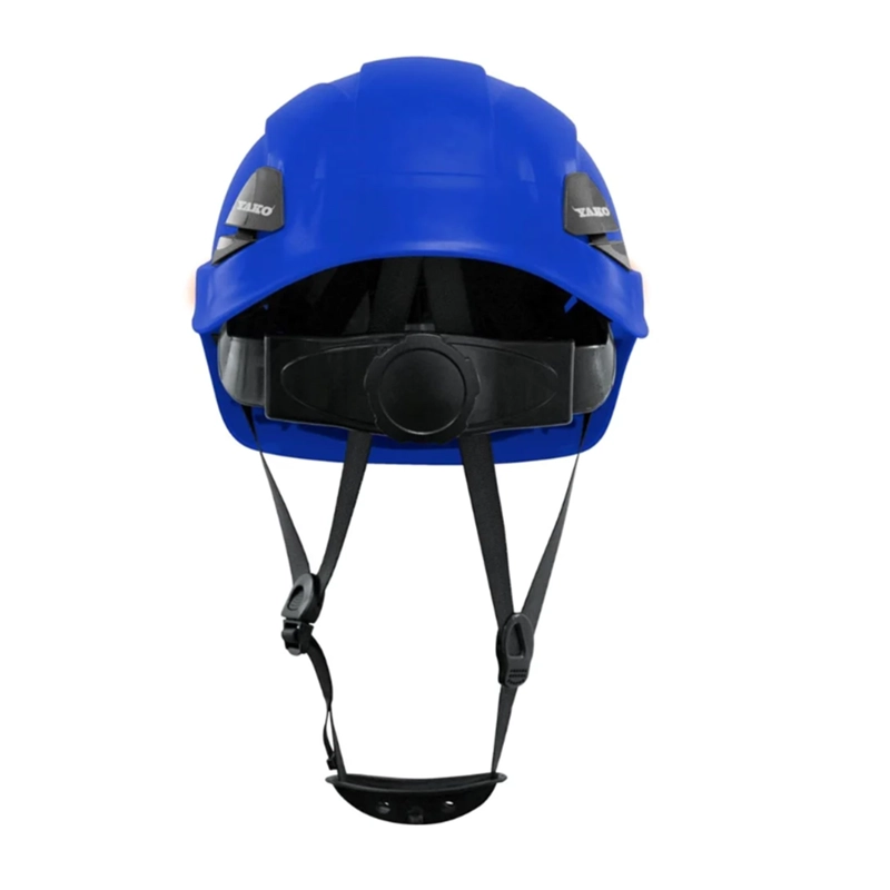 CASCO YAKO TRABAJO EN ALTURA, ESCALADA, RESCATE AZUL - 2