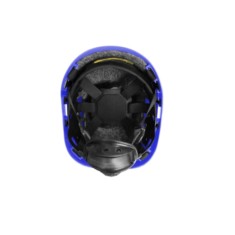 CASCO YAKO TRABAJO EN ALTURA, ESCALADA, RESCATE AZUL - 3