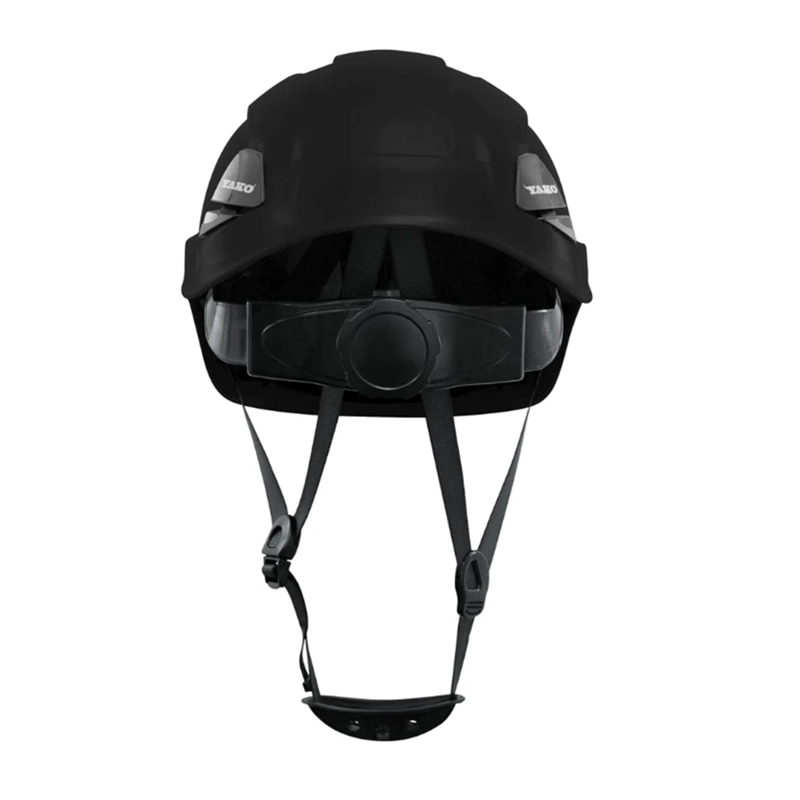CASCO YAKO TRABAJO EN ALTURA, ESCALADA, RESCATE NEGRO - 2