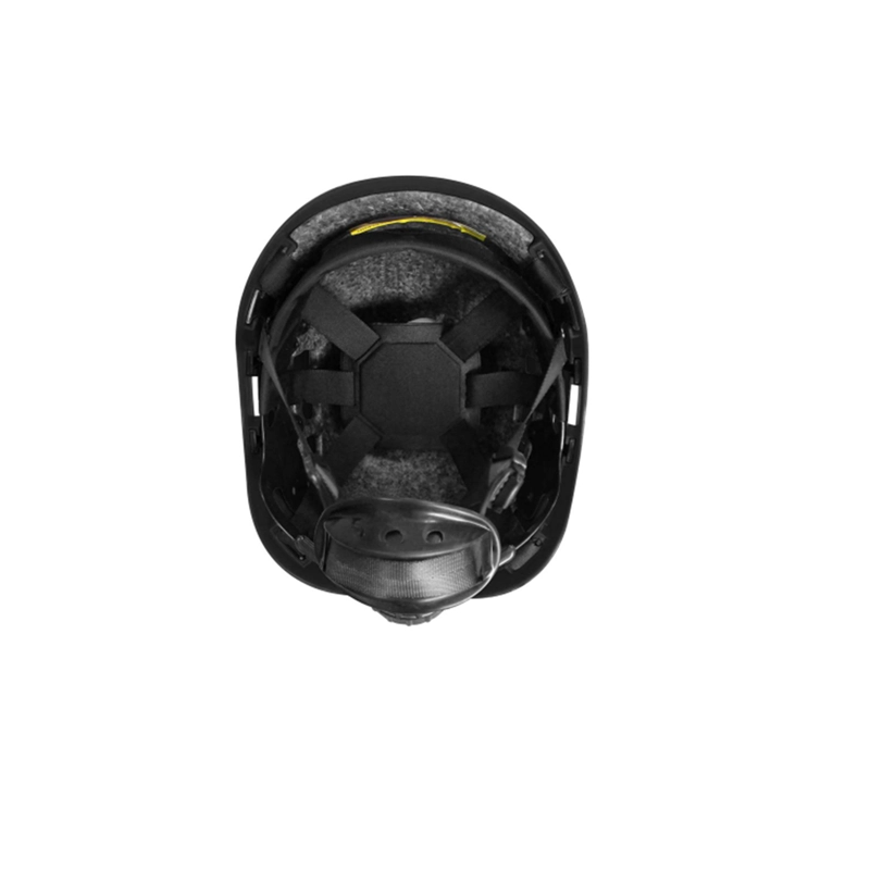 CASCO YAKO TRABAJO EN ALTURA, ESCALADA, RESCATE NEGRO - 3
