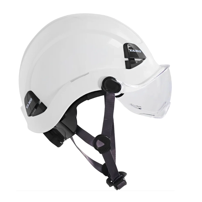 CASCO YAKO TRABAJO EN ALTURA, ESCALADA, RESCATE BLANCO - 3