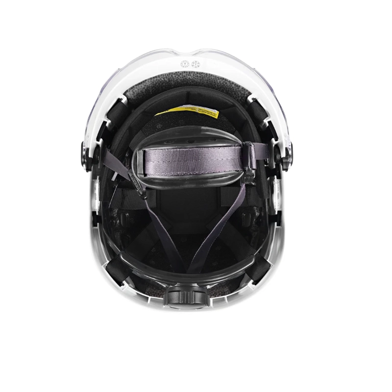 CASCO YAKO TRABAJO EN ALTURA, ESCALADA, RESCATE BLANCO - 5